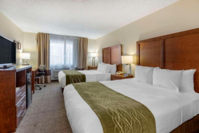 Comfort Inn Denver West Arvada Station